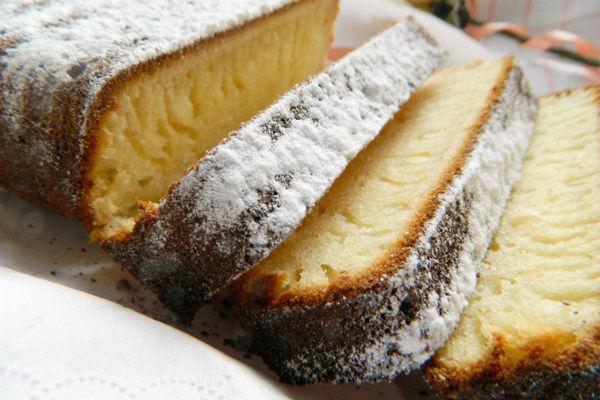 Pastís de llet condensada 2