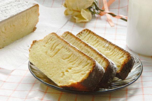 Pastís de llet condensada 3