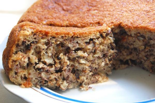 Pastís de fruits secs 3