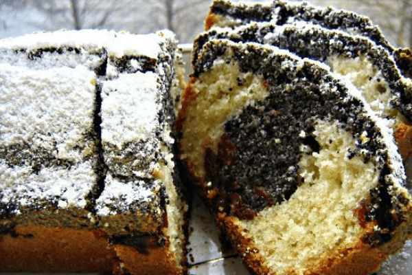 Pastís de llavors de rosella 3