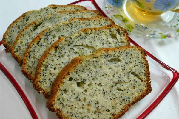 Pastís de llavors de rosella 2