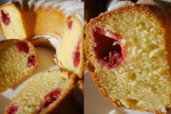 Recepta de magdalenes de cirera 2