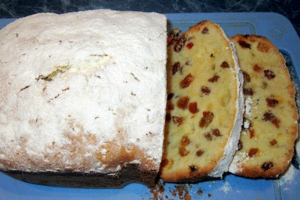 Recepta de pastís de màquina de pa 4