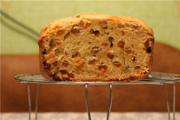 Recepta de pastís de màquina de pa 3