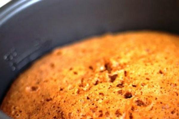Gâteau au miel à la mijoteuse 3