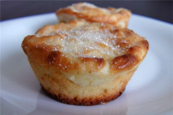 Magdalenes de formatge cottage 4