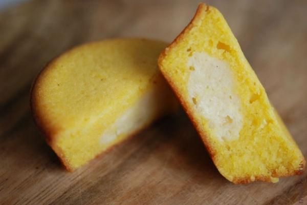 Magdalenes de formatge cottage 3