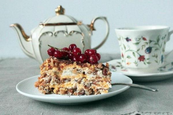 Kyjevský dort od Alexandra Selezněva 3