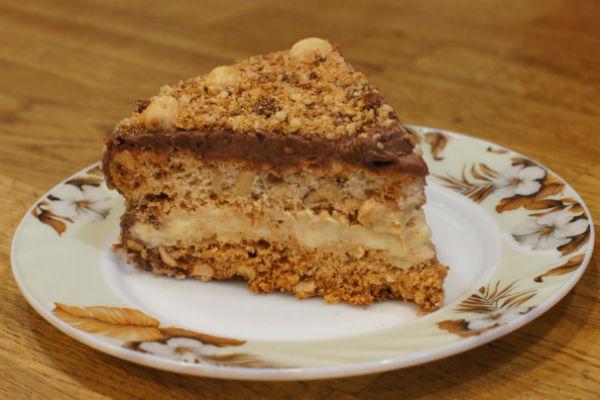 Kyjevský dort od Alexandra Selezněva 2