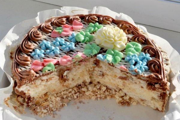 สูตรเค้กเคียฟ 3