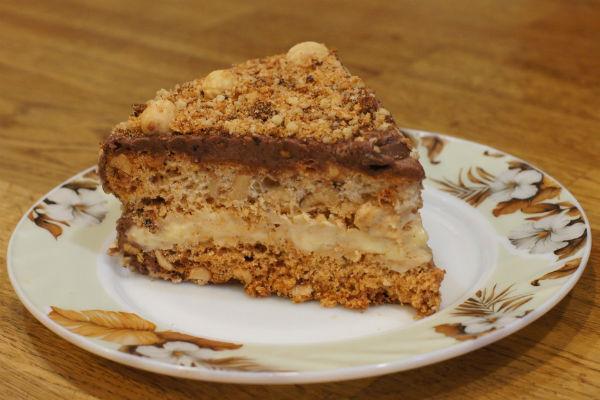 สูตรเค้กเคียฟ 4