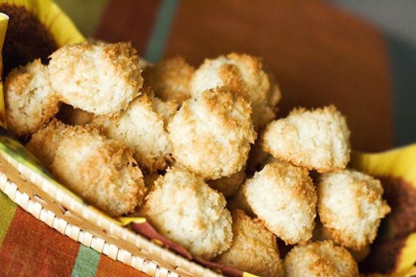 Galetes de coco - Delícia celestial 2