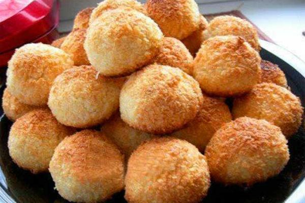 Recepta de galetes de coco 4