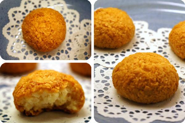 Recepta de galetes de coco 3