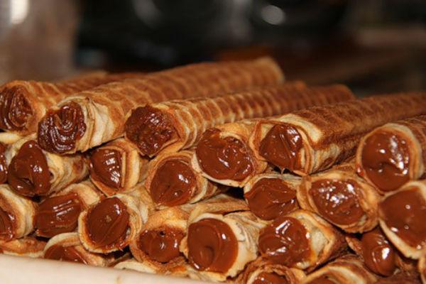 Crema per a rotllets de galeta 3