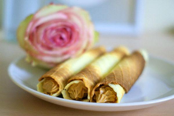 Crema per a rotllets de galeta 4