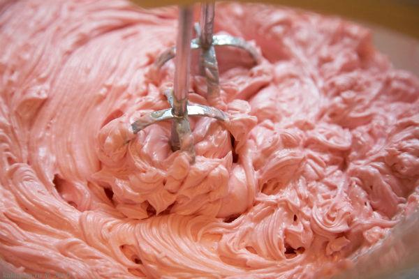 Crème décorative pour gâteaux 3