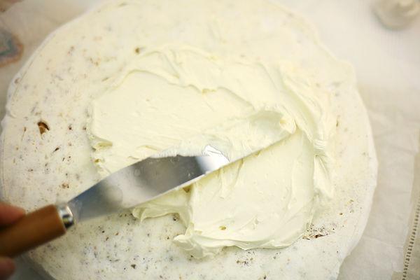 Crème décorative pour gâteaux 2