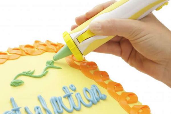 Crème décorative pour gâteaux 4