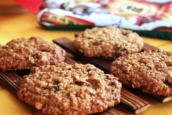 Galetes de civada segons Dukan 3