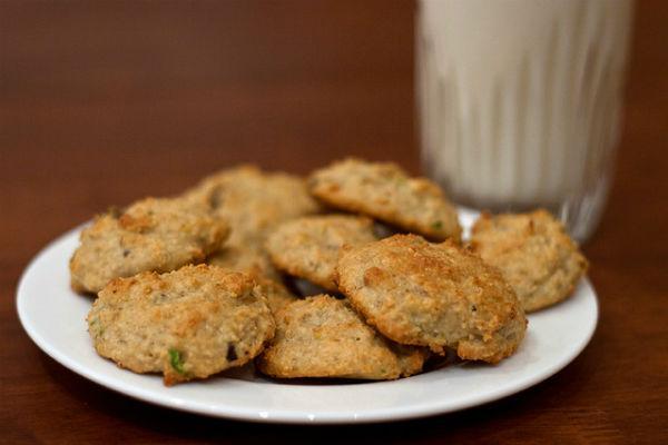 Galetes de civada segons Dukan 4