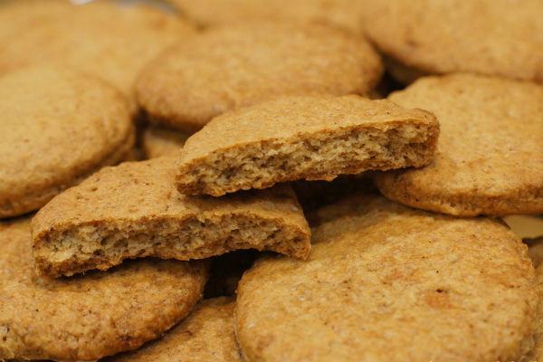 وصفة كعكة الشوفان رقم 5