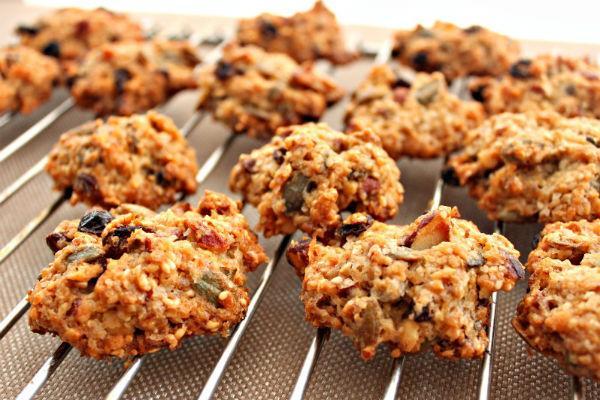 وصفة كعكة الشوفان 2