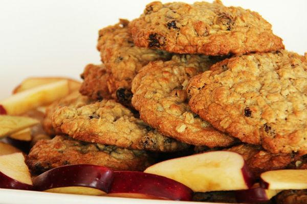 وصفة كعكة الشوفان رقم 4