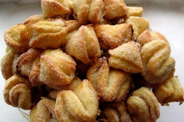 Galetes de petons de formatge cottage 4