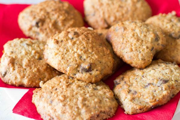 Galetes de plàtan 2