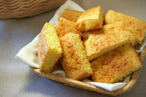 Galetes de farina de blat de moro 2