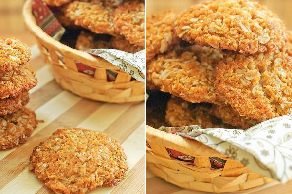 Galetes de civada de Julia Vysotskaya 2