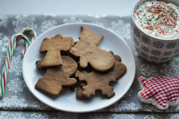 تُعتبر كعكات الزنجبيل رمزاً لفنون الطهي في إنجلترا.