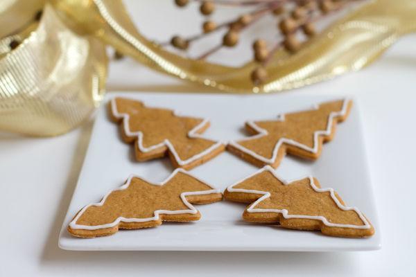 تُعتبر كعكات الزنجبيل رمزاً لفنون الطهي في إنجلترا.