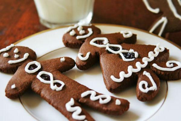 تُعتبر بسكويت الزنجبيل رمزاً للمطبخ الإنجليزي.