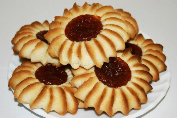 Kurabye-Kekse Rezept 4