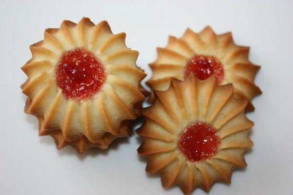 Kurabye-Kekse Rezept 3