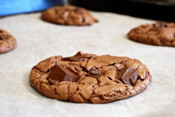 Recept na americké sušenky 4