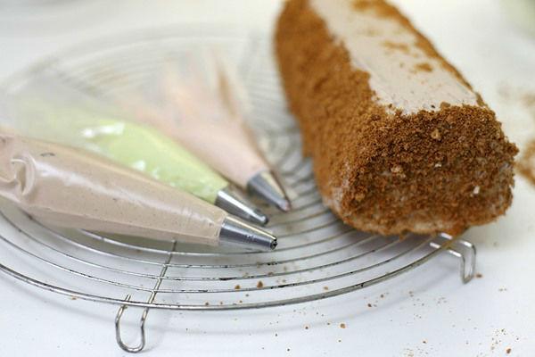 Recepta de pastís de conte del bosc 4