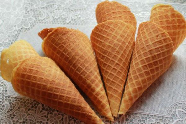 Rotllets de galeta en gofrera 3