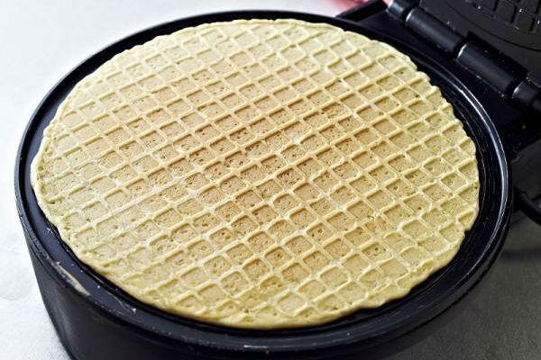 Rotllets de neula en gofrera 2