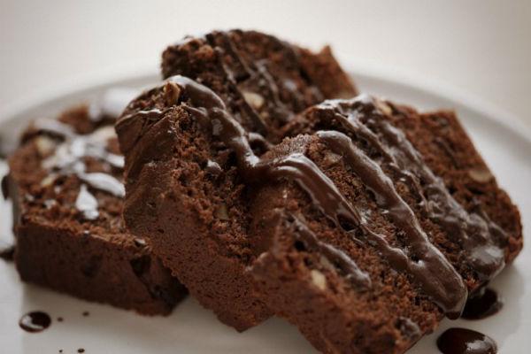 Pastís de xocolata de Julia Vysotskaya 2