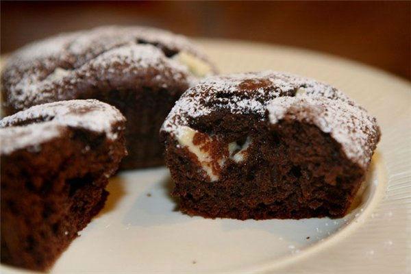 Pastís de xocolata de Julia Vysotskaya 3