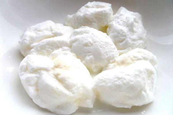 Postres de bola de neu 3