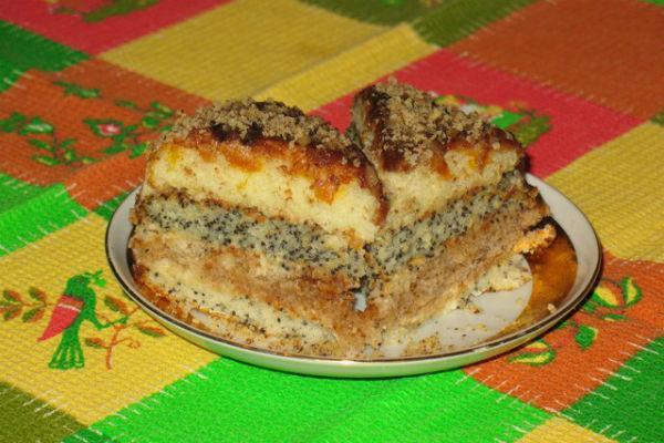 Pastís de jueus pobres 5