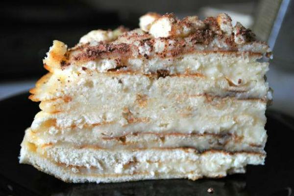 Pastís Minut en una Paella 3