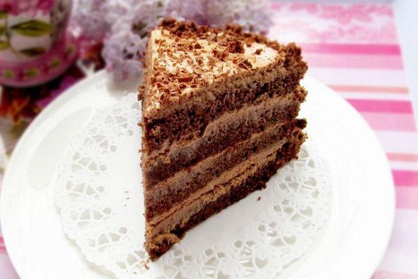 Recepta de pastís Negritenok 3