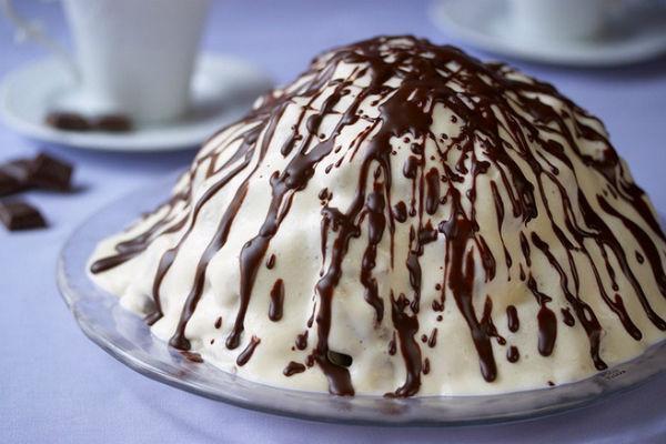 Gâteau Pincher par Alexander Seleznev 2