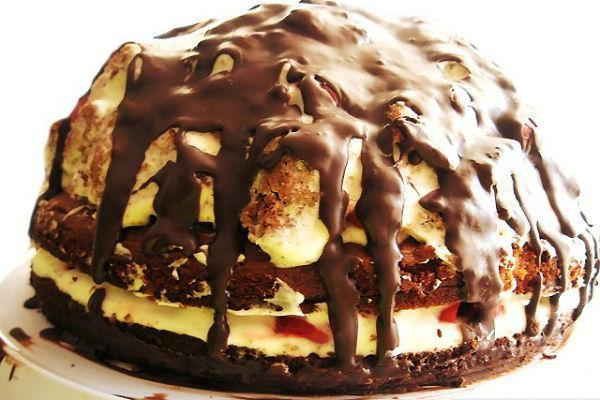 Gâteau Pincher par Alexander Seleznev 3