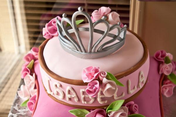 كعكة الأميرة 2